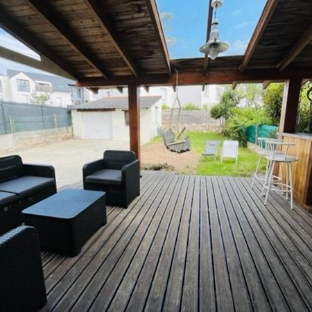 Nice 130M With Terrace Garden In Vannes Dış mekan fotoğraf