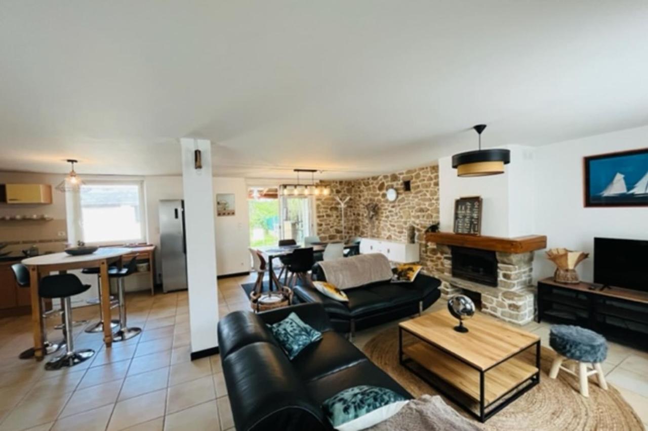 Nice 130M With Terrace Garden In Vannes Dış mekan fotoğraf