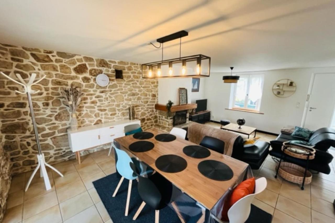 Nice 130M With Terrace Garden In Vannes Dış mekan fotoğraf