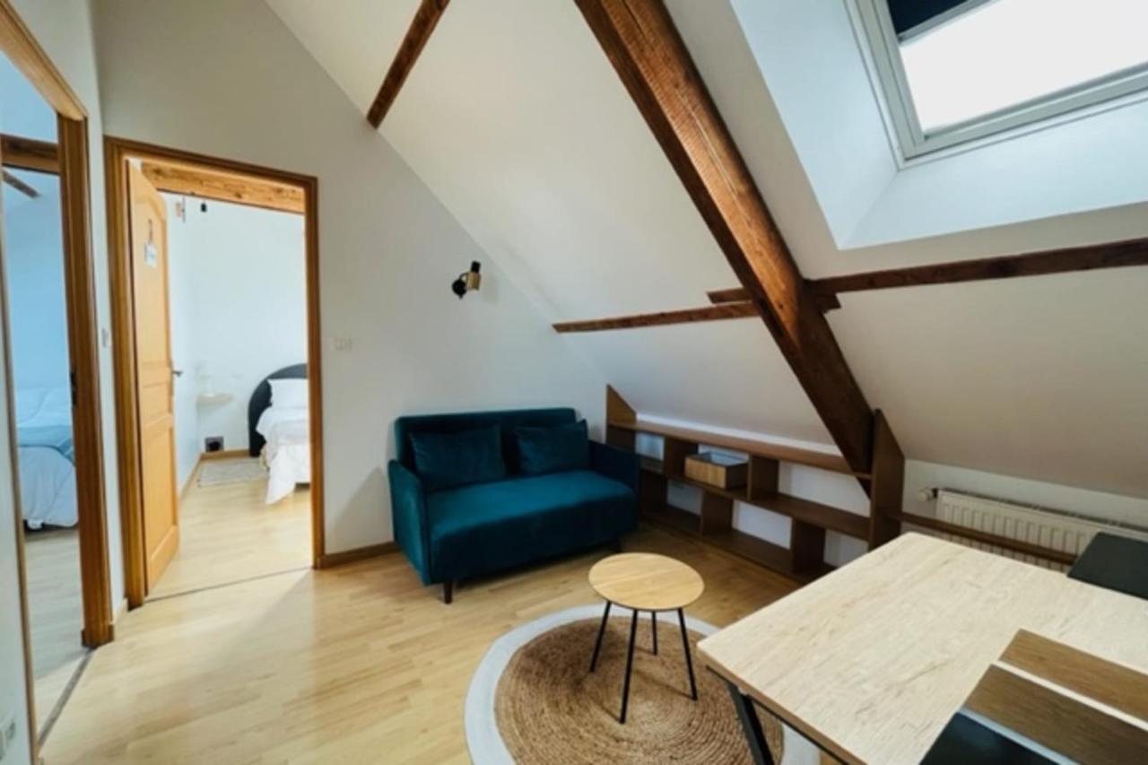 Nice 130M With Terrace Garden In Vannes Dış mekan fotoğraf